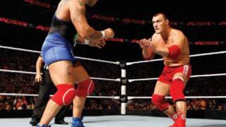 Raw Santino Marella vs Vladimir Kozlov [upl. by Igenia]