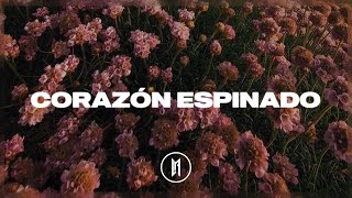 Santana  Corazón Espinado ft Mana Letra [upl. by Farrica]