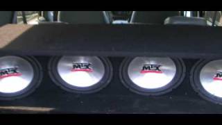 MTX Audio Commercial [upl. by Brownley]