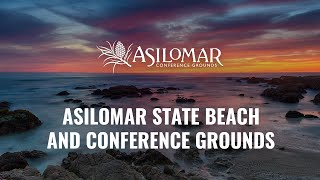 Welcome to Asilomar State Beach and Conference Grounds YouTube [upl. by Fiel387]