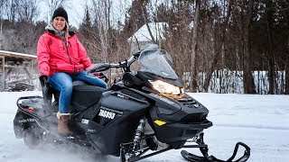 Gen 4 11 Seat System Install on our Renegade 900 Ace Turbo [upl. by Ettedanreb]