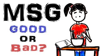 Is MSG Bad For You What is MSG and Should You Avoid It Monosodium Glutamate [upl. by Attela]