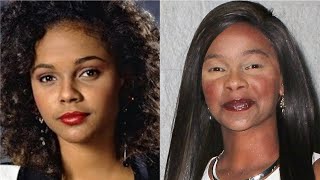 The SAD Truth About Lark Voorhies Life [upl. by Yahs]