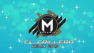 RIDIM EL GRILLERO proyecto uno REMIX djmauricio Chala 2019 [upl. by Ferrel419]