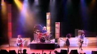 The Bangles Live in Pittsburgh MTV 1986 PAL version Part 4 of 5 [upl. by Eirak]