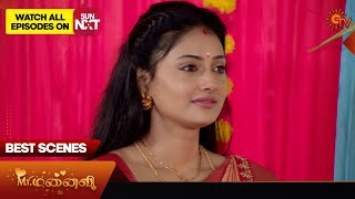 MrManaivi  Best Scenes  17 Nov 2024  Tamil Serial  Sun TV [upl. by Areikahs424]