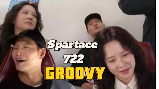 Spartace 722 Groovy amp Hilarious mode ❤️ [upl. by Nason]