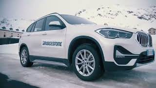 Bridgestone Blizzak LM005 test drive [upl. by Slinkman]