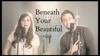 Labrinth  Beneath Your Beautiful cover by chestersee tiffanyalvord [upl. by Dari]