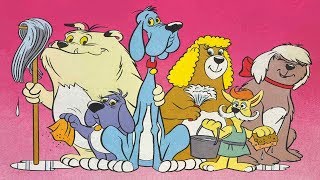 Foofur  INTRO Serie Tv 1986  1988 [upl. by Notslar]