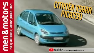 Citroën Xsara Picasso 1999 Review [upl. by How6]