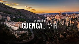 CUENCA SPAIN Things to do Perfect Madrid daytrip and 48 hour city guide [upl. by Adnahsor]