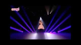 Ella Henderson  The X Factor Songs 2012  Just The Beginning [upl. by Tanah200]