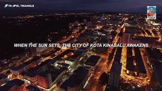 Kota Kinabalu Nightlife [upl. by Itteb]