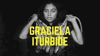 Grandes Fotógrafos 60  GRACIELA ITURBIDE 🇲🇽 [upl. by Aile]