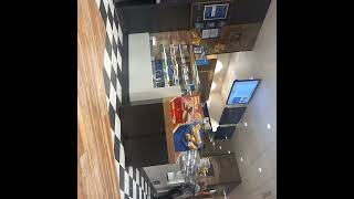 GREGGS STAFF Loosing it with customer [upl. by Ynaiffit374]