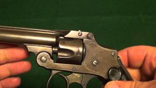 SampW 32 Revolver Made 1906 [upl. by Wistrup]