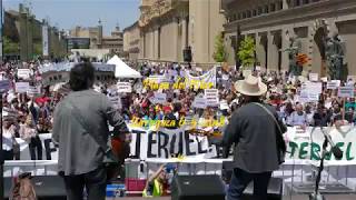 Joaquín Carbonell  ¡Salvemos Teruel  De Teruel no es cualquiera [upl. by Attelrahs]