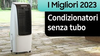 I migliori condizionatori portatili senza tubo Raffrescatori 2023 Recensione  TOP–7 [upl. by Fridlund536]