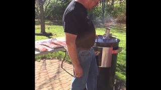 Hunsaker smoker instructional video [upl. by Cilla957]