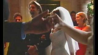 BBC1  End of Neighbours  Libby amp Drews Wedding  March 2001 [upl. by Meeks]