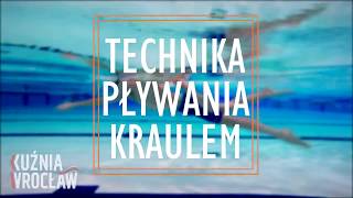 Technika pływania kraulem [upl. by Dysart51]