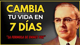 EMMET FOX LA DIETA MENTAL DE 7 DÍAS Para Transformar Tu Mente y Tu Vida [upl. by Nylear]