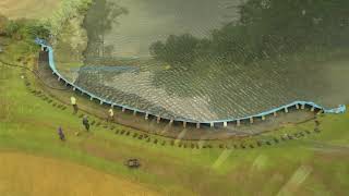 Revolutionizing Cofferdams Geodesign Barriers Reliable Solution [upl. by Radie223]