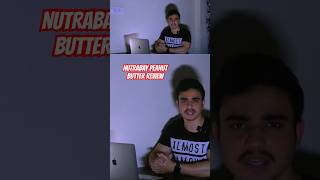 NUTRABAY PEANUT BUTTER REVIEW unboxing review peanutbutter youtubeshorts diet shorts viral [upl. by Attwood]