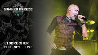 EISBRECHER  LIVE  SUMMER BREEZE 2022  FULL SET [upl. by Imefulo]