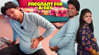 SATHEESH got PREGNANT 😳 VERY PAINFUL 😭 [upl. by Inigo]