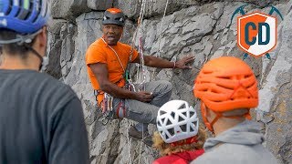 Climbing AccidentsAre You Ready For Them  Climbing Daily Ep1307 [upl. by Fuchs]