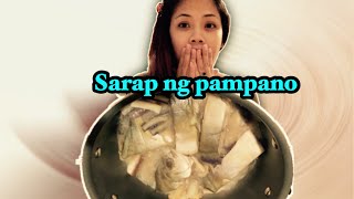 How to cook paksiw na pampano [upl. by Asset]