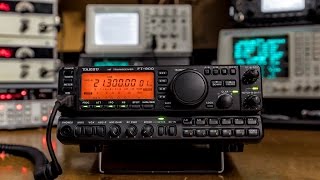 Yaesu FT900 Repair [upl. by Dranek]