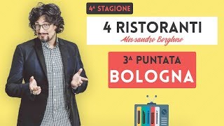 Alessandro Borghese 4 Ristoranti  4a Stagione Terzo Episodio HD [upl. by Rusticus]