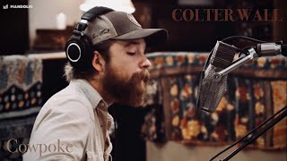 Cowpoke  Colter Wall  Live in front of Nobody  La Honda Records [upl. by Ful]