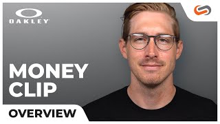 Oakley Money Clip Overview  SportRx [upl. by Hilary]