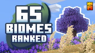 Biomes O Plenty Mod Review [upl. by Nnaeoj]