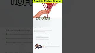 Prostate Revival Course prostatecare yoga yogawithamit [upl. by Akiraa]