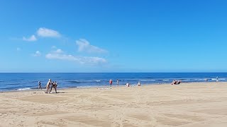 🔴 Live Maspalomas Beach Gran Canaria June 18 2021 [upl. by Ariaz]