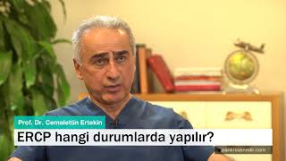 ERCP hangi durumlarda yapılır [upl. by Alvar]