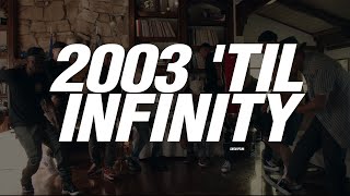 JABBAWOCKEEZ  2003 TIL INFINITY [upl. by Thornburg227]