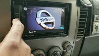 Pioneer AVIC5201NEX firmware update [upl. by Nulubez]