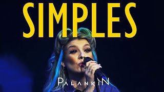 PALANKIN  SIMPLES CLIPE OFICIAL [upl. by Ilamad75]