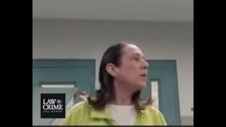 Kimberly Kessler Hearing  Defendants Outburst [upl. by Noremac]