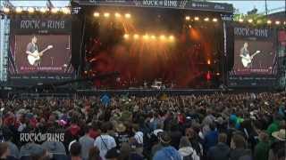 Gossip  Heavy Cross  Live  Rock Am Ring 2012 [upl. by Ecilegna]