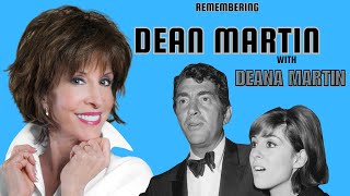 Deana Martin reflects on her dad Dean Martin and opens up about Sinatra Sammy Marilyn Monroe [upl. by Aman]