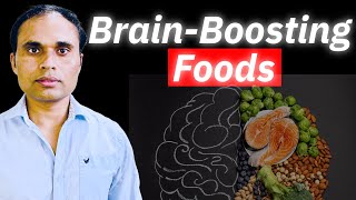 BrainBoosting Foods You Need to Eat for Cognitive Health [upl. by Ebocaj]