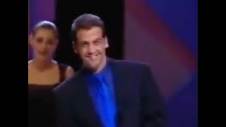 Premios TVyNovelas quotMejor Revelación Masculina 1997quot [upl. by Norbel]