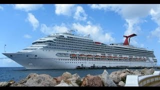 Carnival Freedom  Complete Tour [upl. by Suhpesoj]